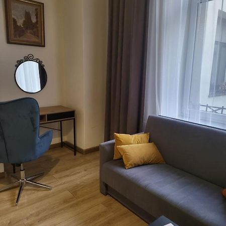 Amber Apartament 1112 Kraków Eksteriør billede
