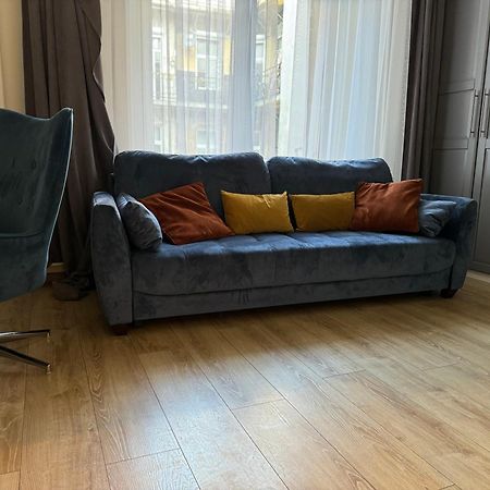 Amber Apartament 1112 Kraków Eksteriør billede