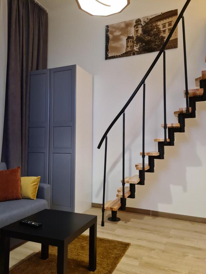 Amber Apartament 1112 Kraków Eksteriør billede