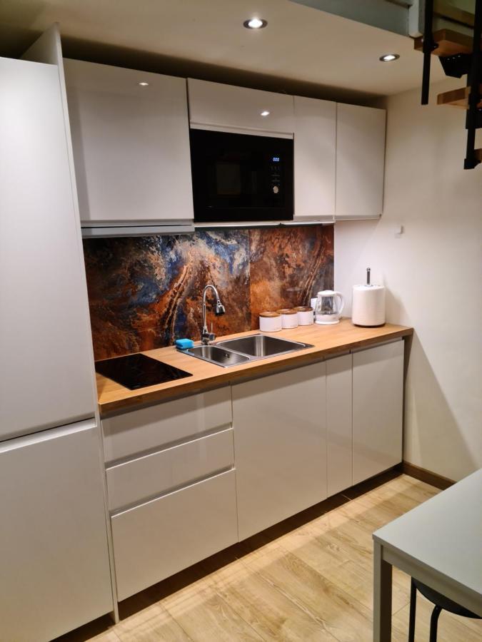 Amber Apartament 1112 Kraków Eksteriør billede