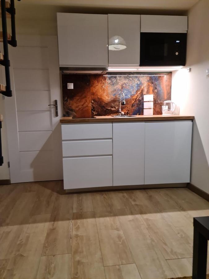 Amber Apartament 1112 Kraków Eksteriør billede