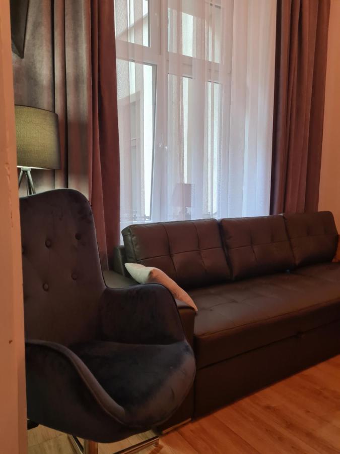 Amber Apartament 1112 Kraków Eksteriør billede