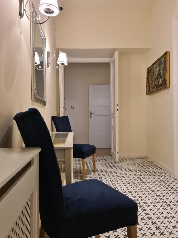 Amber Apartament 1112 Kraków Eksteriør billede