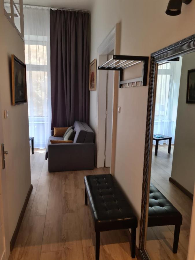 Amber Apartament 1112 Kraków Eksteriør billede