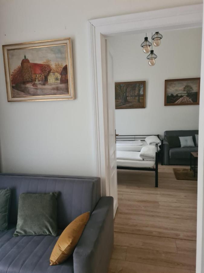 Amber Apartament 1112 Kraków Eksteriør billede
