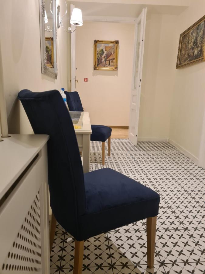 Amber Apartament 1112 Kraków Eksteriør billede