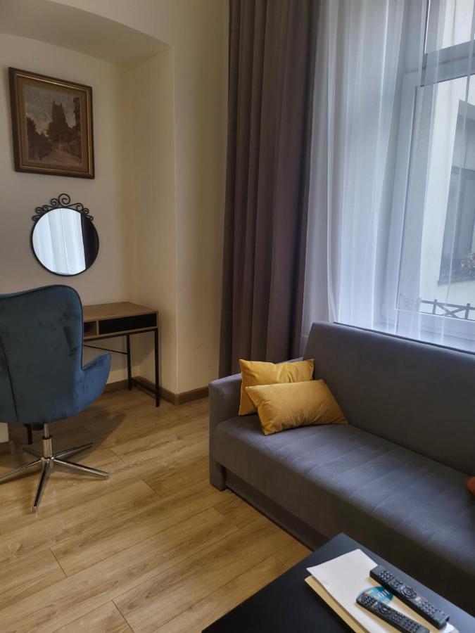 Amber Apartament 1112 Kraków Eksteriør billede
